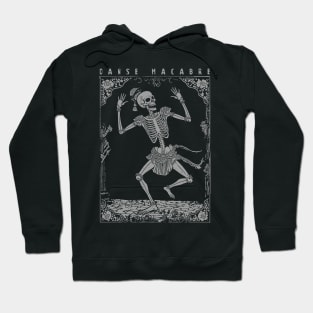 Danse Macabre Hoodie